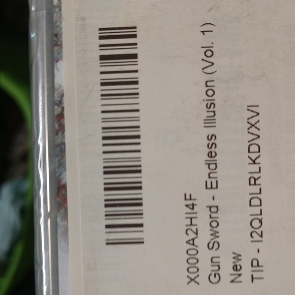 Gun Sword, Vol. 1: Endless Illusion DVD - Picture 3 of 5